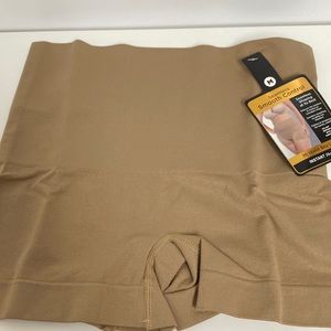 NWT shapewear - high waist boy leg